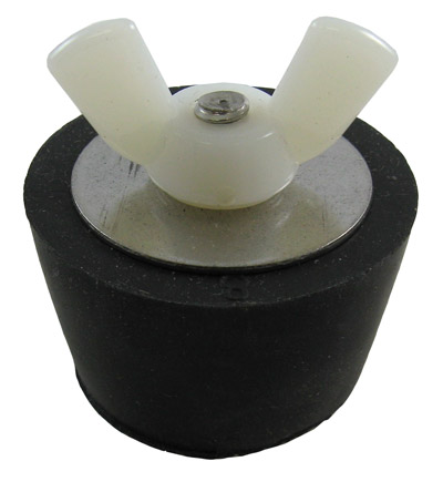 No 8 - 1-1/2 In Winterizing Plug - WINTER PRODUCTS